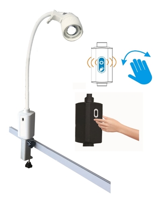 WM01/TC01/RC01 Wall Mounted KS-Q3S 3W 1x LED Black/White WM01/TC01/RC01 Touchless Lamp KS-Q3S Black/White Scanning WM01/TC01/RC01 Flange Rail Examination Lamp WM01/TC01/RC01 Black/White KS-Q3S Control Table
