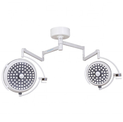 KDLED 700/500 Acrylic Operating Light Ceiling Led Hanging Surgical Operation Lamp OT Theater Light