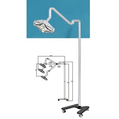 Operation Theater CE Approved Mobile /Celling/Wall Mounted Surgical Portable Dental Ot Lights LED Examination Lamps
