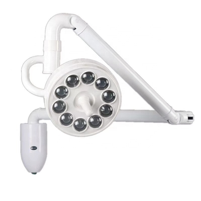 Oral Operating Theater Sensor Surgery LED Lamp For Dentistry Wall Mounted Implant LED Examinating Lamp