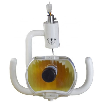 Operation Theater Hospital Examination Lamp Halogen Medical Surgical Lamp Wall Mounted Examination Light