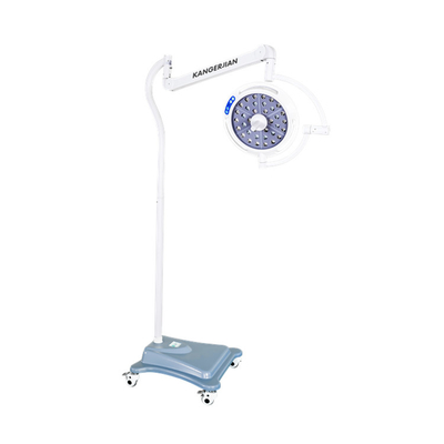 KDLED300 Surgical Operation Steel Wall Mounted Light LED Medical Dental Examination Lamps