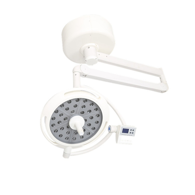 LED Steel Surgical Medical Operation Light Ceiling-Mounted Examination Lighting Shadowless Dental Operating Lamp