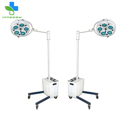 Durable Medical LED Operating Theater Lamp Holder Type Led Dental Examination Lights ACDC Aperture Operation Light