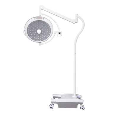 Plastic good quality Promotional moving type simple surgical medical light LED hospital shadowless operating lamp hospital operating lamp