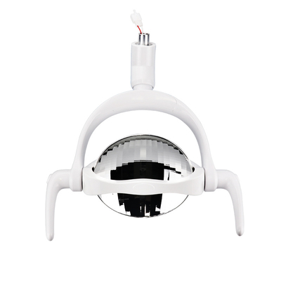 Dental Chair Unit For Dental Surgical Dental Chair LED Reflecting Lamp / Reflective LED Working Oral Lamp