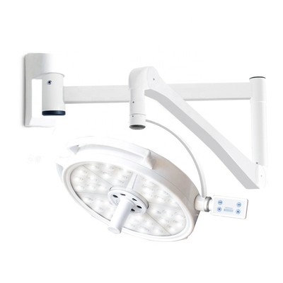 Clinic 36 Holes 108W Led Wall Mounted Dental Veterinary Surgical Shadowless Medical Examination Light